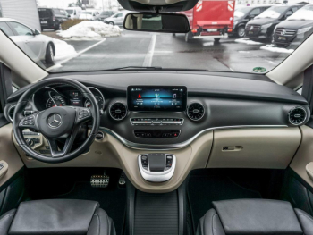 Mercedes-Benz V 300 d Marco Polo EDITION AMG Night Navi 360°