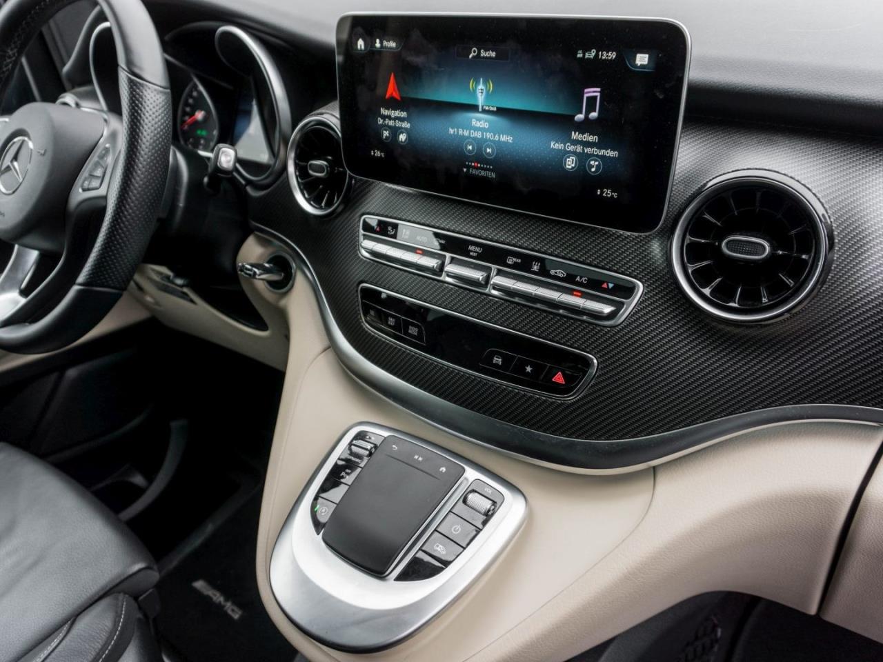 Mercedes-Benz V 300 d Marco Polo EDITION AMG Night Navi 360°