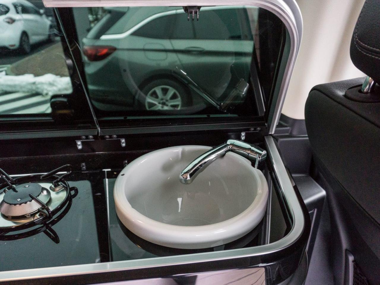 Mercedes-Benz V 300 d Marco Polo EDITION AMG Night Navi 360°