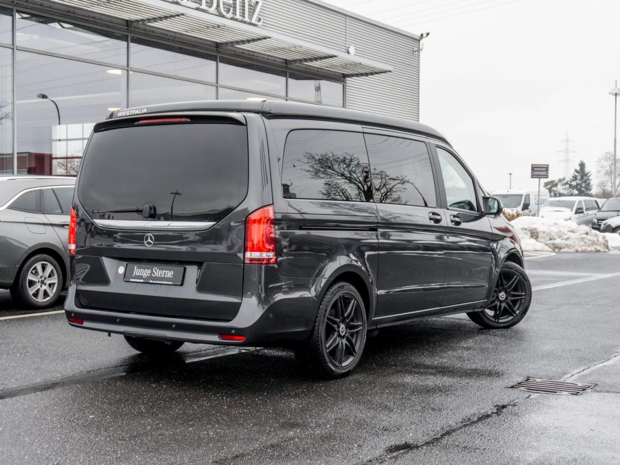 Mercedes-Benz V 300 d Marco Polo EDITION AMG Night Navi 360°