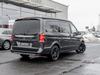 Mercedes-Benz V 300 d Marco Polo EDITION AMG Night Navi 360°