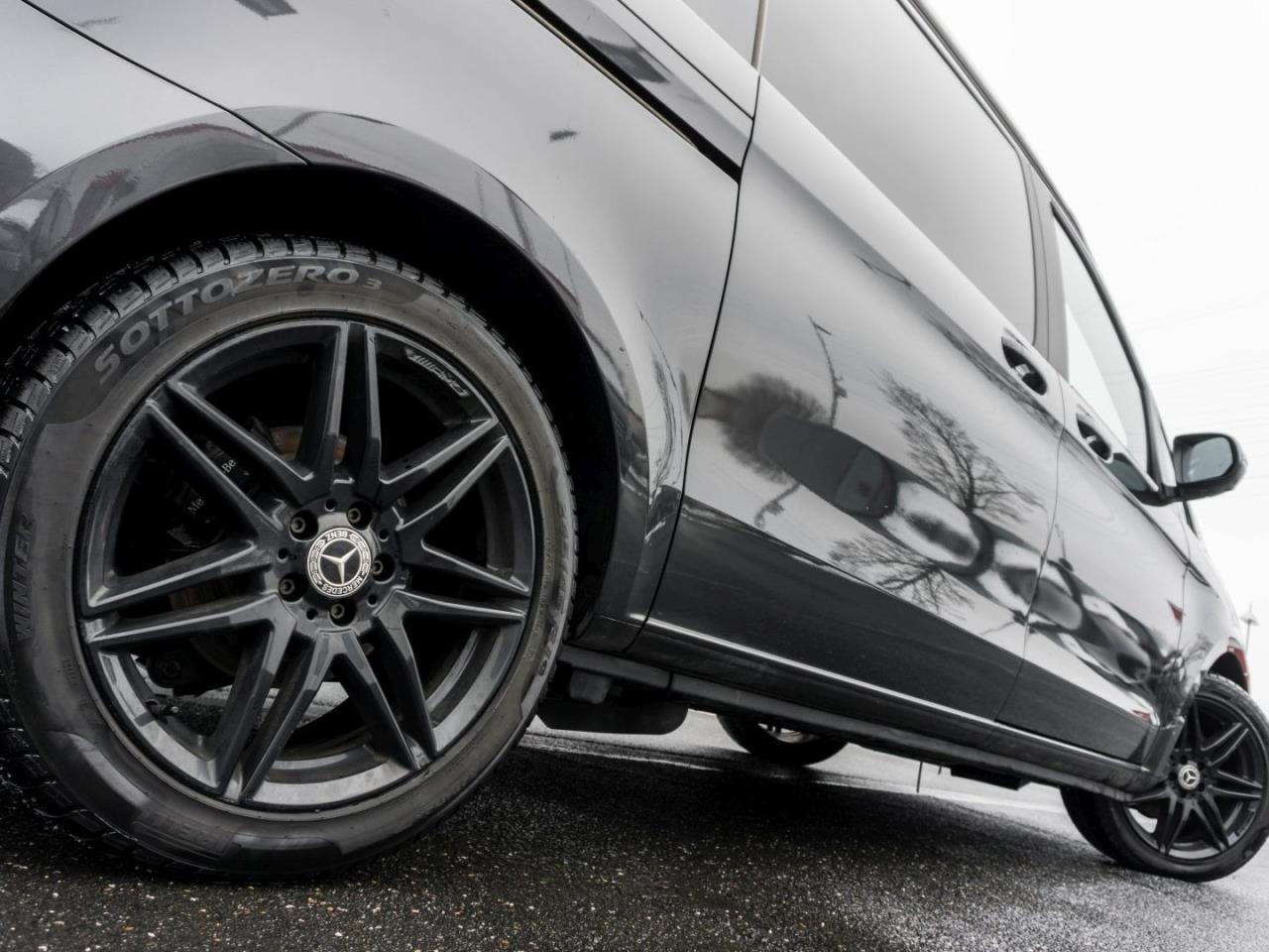 Mercedes-Benz V 300 d Marco Polo EDITION AMG Night Navi 360°