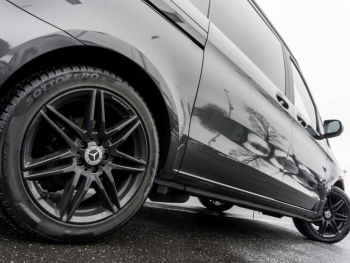 Mercedes-Benz V 300 d Marco Polo EDITION AMG Night Navi 360°