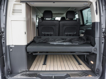 Mercedes-Benz V 300 d Marco Polo EDITION AMG Night Navi 360°