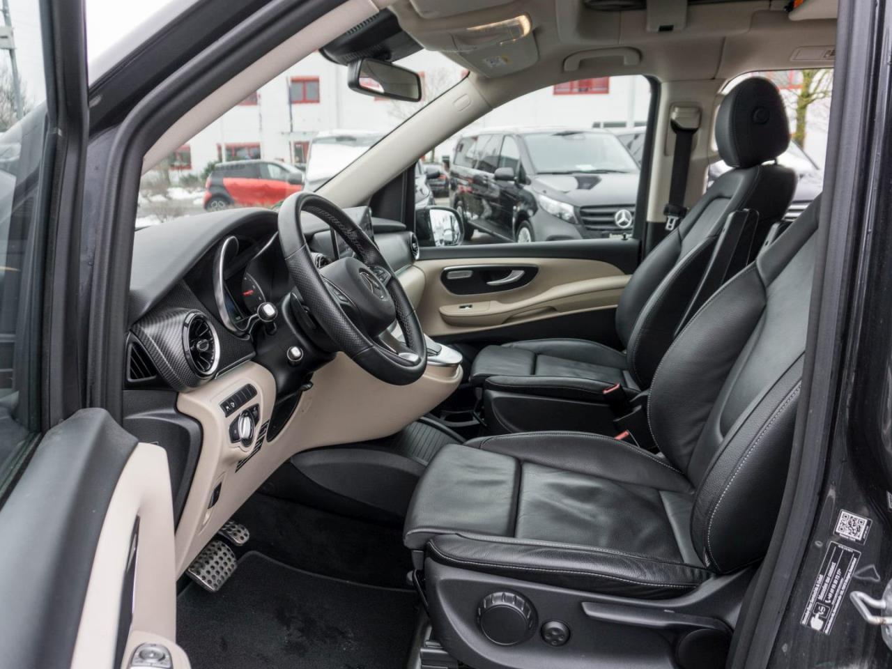 Mercedes-Benz V 300 d Marco Polo EDITION AMG Night Navi 360°