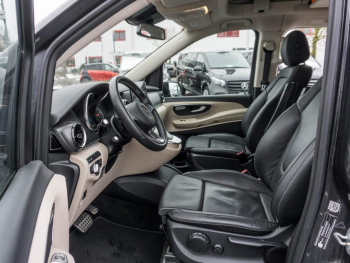 Mercedes-Benz V 300 d Marco Polo EDITION AMG Night Navi 360°