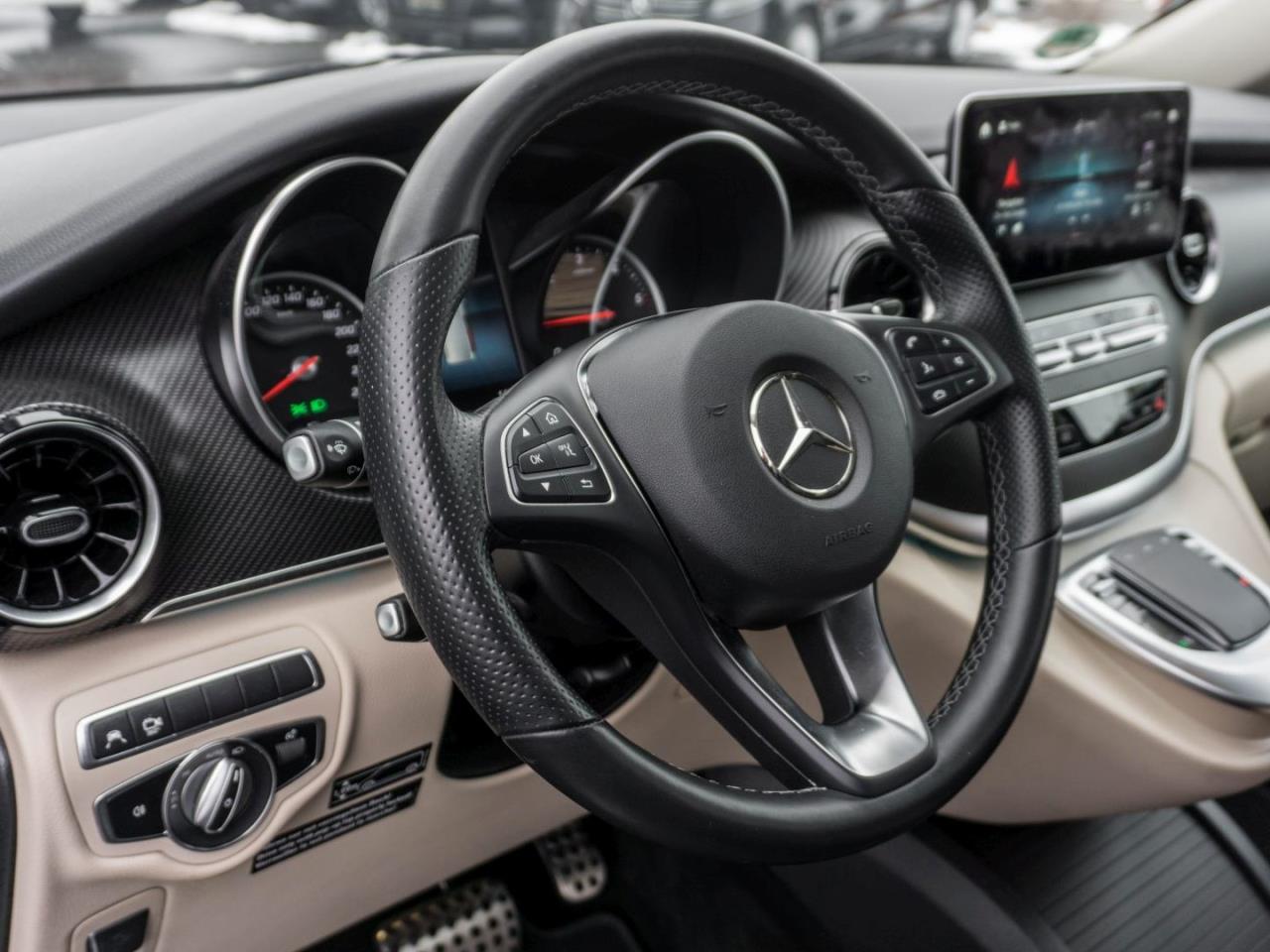 Mercedes-Benz V 300 d Marco Polo EDITION AMG Night Navi 360°