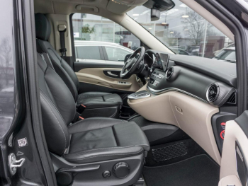 Mercedes-Benz V 300 d Marco Polo EDITION AMG Night Navi 360°