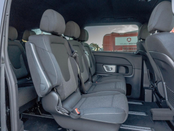 Mercedes-Benz V 300 d STYLE Extralang Night Distronic 360° AHK