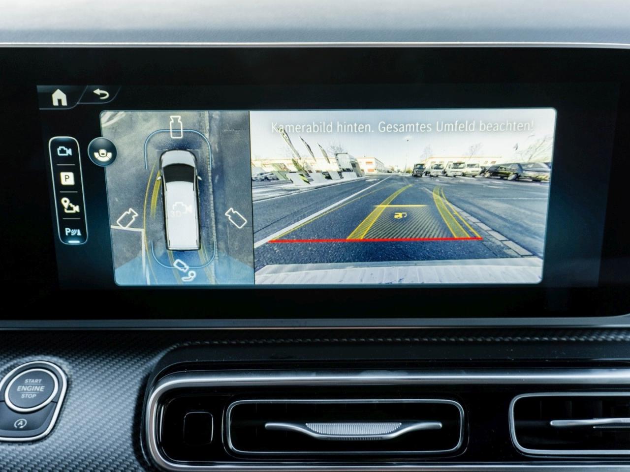 Mercedes-Benz V 300 d STYLE Extralang Night Distronic 360° AHK