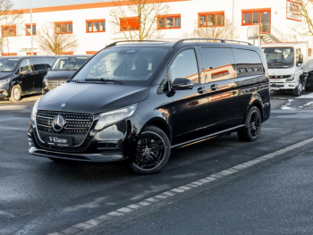 Mercedes-Benz V 300 d STYLE Extralang Night Distronic 360° AHK