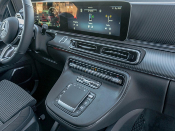 Mercedes-Benz V 300 d STYLE Extralang Night Distronic 360° AHK