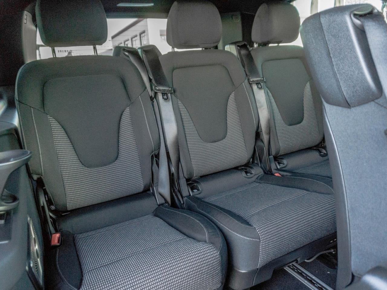 Mercedes-Benz V 300 d STYLE Extralang Night Distronic 360° AHK