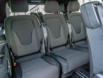 Mercedes-Benz V 300 d STYLE Extralang Night Distronic 360° AHK