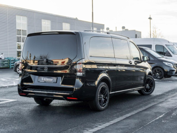 Mercedes-Benz V 300 d STYLE Extralang Night Distronic 360° AHK