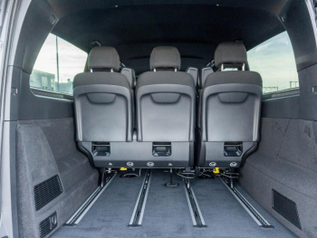 Mercedes-Benz V 300 d STYLE Extralang Night Distronic 360° AHK