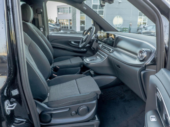 Mercedes-Benz V 300 d STYLE Extralang Night Distronic 360° AHK
