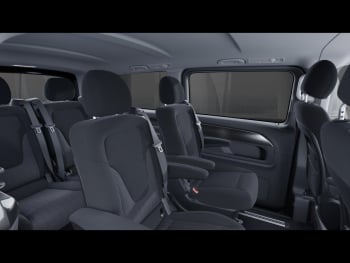 Mercedes-Benz V 300 d STYLE Lang AMG Distronic Standheizung