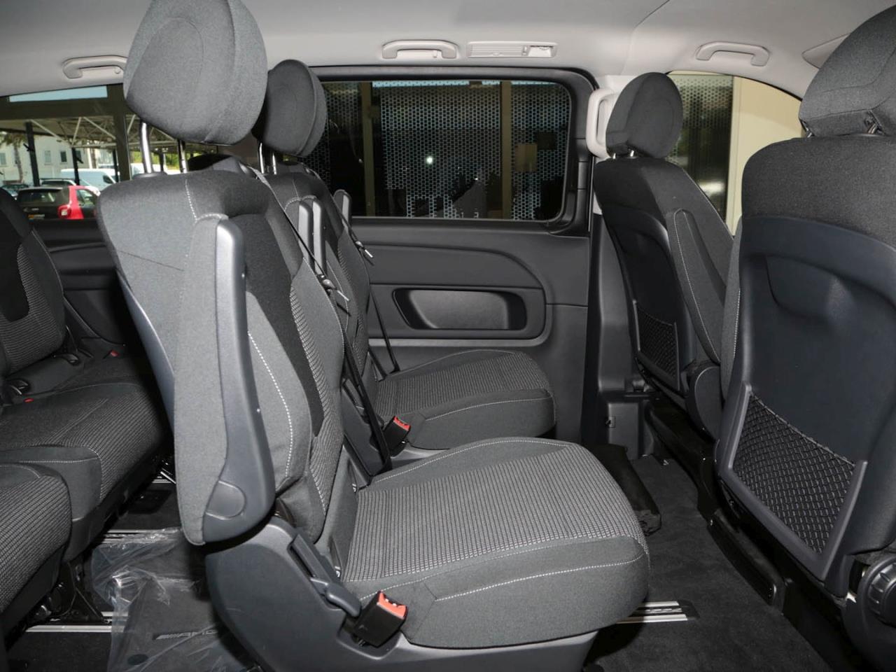 Mercedes-Benz V 300 d STYLE Lang AMG Distronic Standheizung