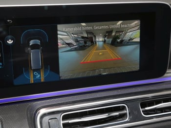 Mercedes-Benz V 300 d STYLE Lang AMG Distronic Standheizung