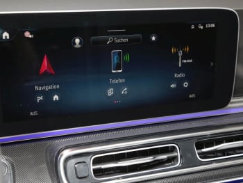 Mercedes-Benz V 300 d STYLE Lang AMG Distronic Standheizung