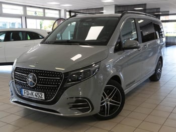 Mercedes-Benz V 300 d STYLE Lang AMG Distronic Standheizung