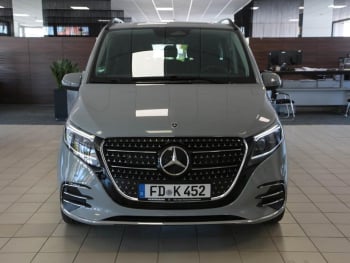 Mercedes-Benz V 300 d STYLE Lang AMG Distronic Standheizung