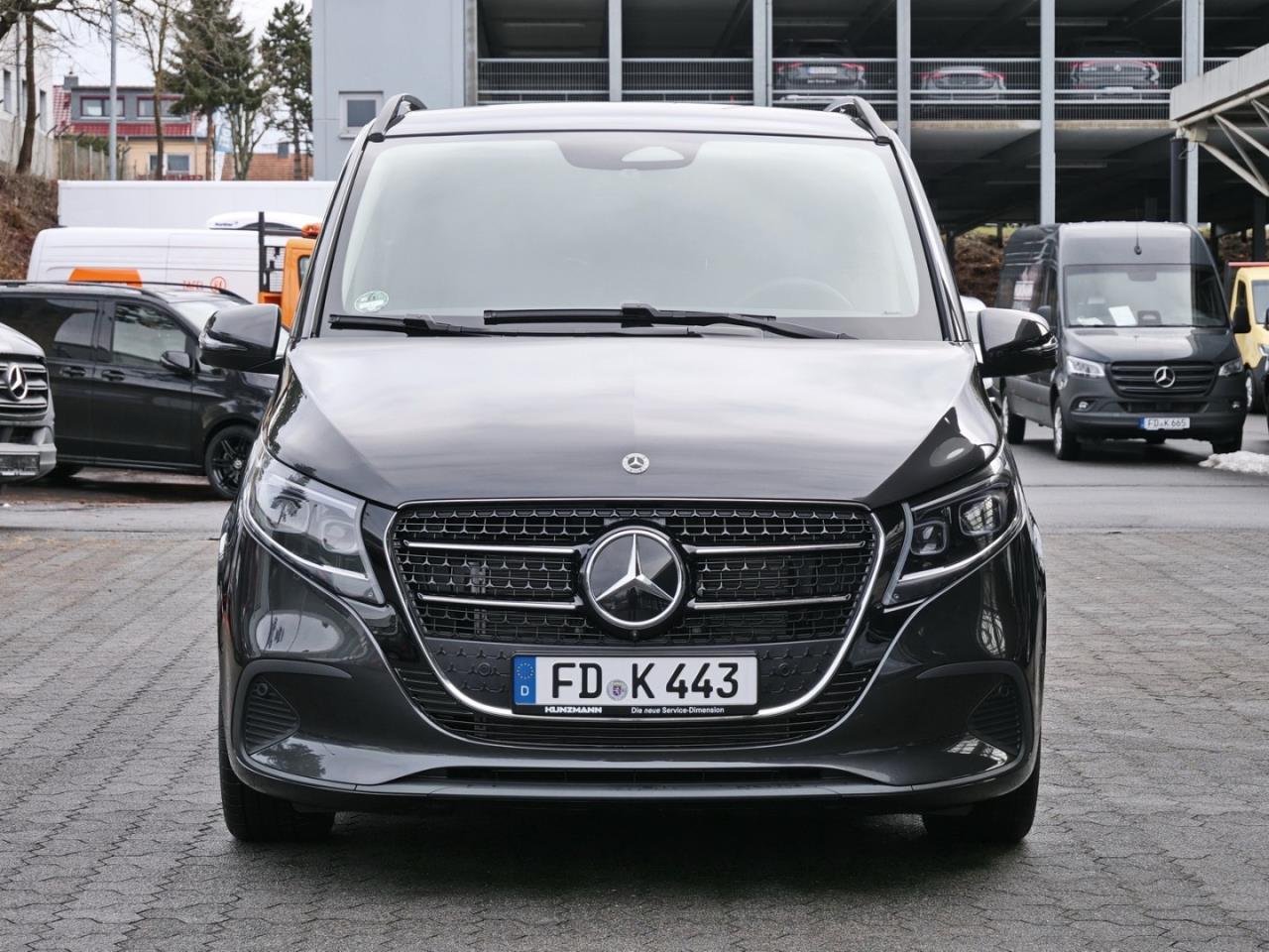 Mercedes-Benz V 300 d STYLE Lang Standhzg Distronic 360° AHK