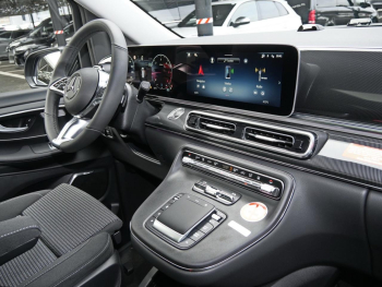 Mercedes-Benz V 300 d STYLE Lang Standhzg Distronic 360° AHK