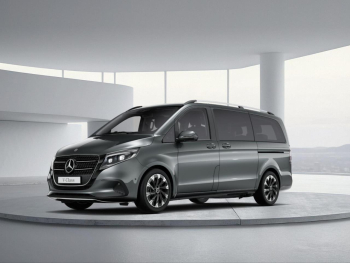 Mercedes-Benz V 300 d STYLE Lang Standhzg Distronic 360° AHK