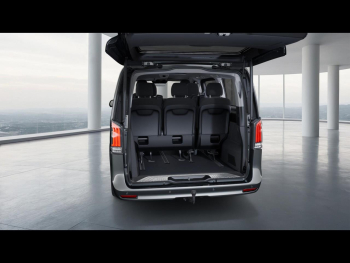 Mercedes-Benz V 300 d STYLE Lang Standhzg Distronic 360° AHK