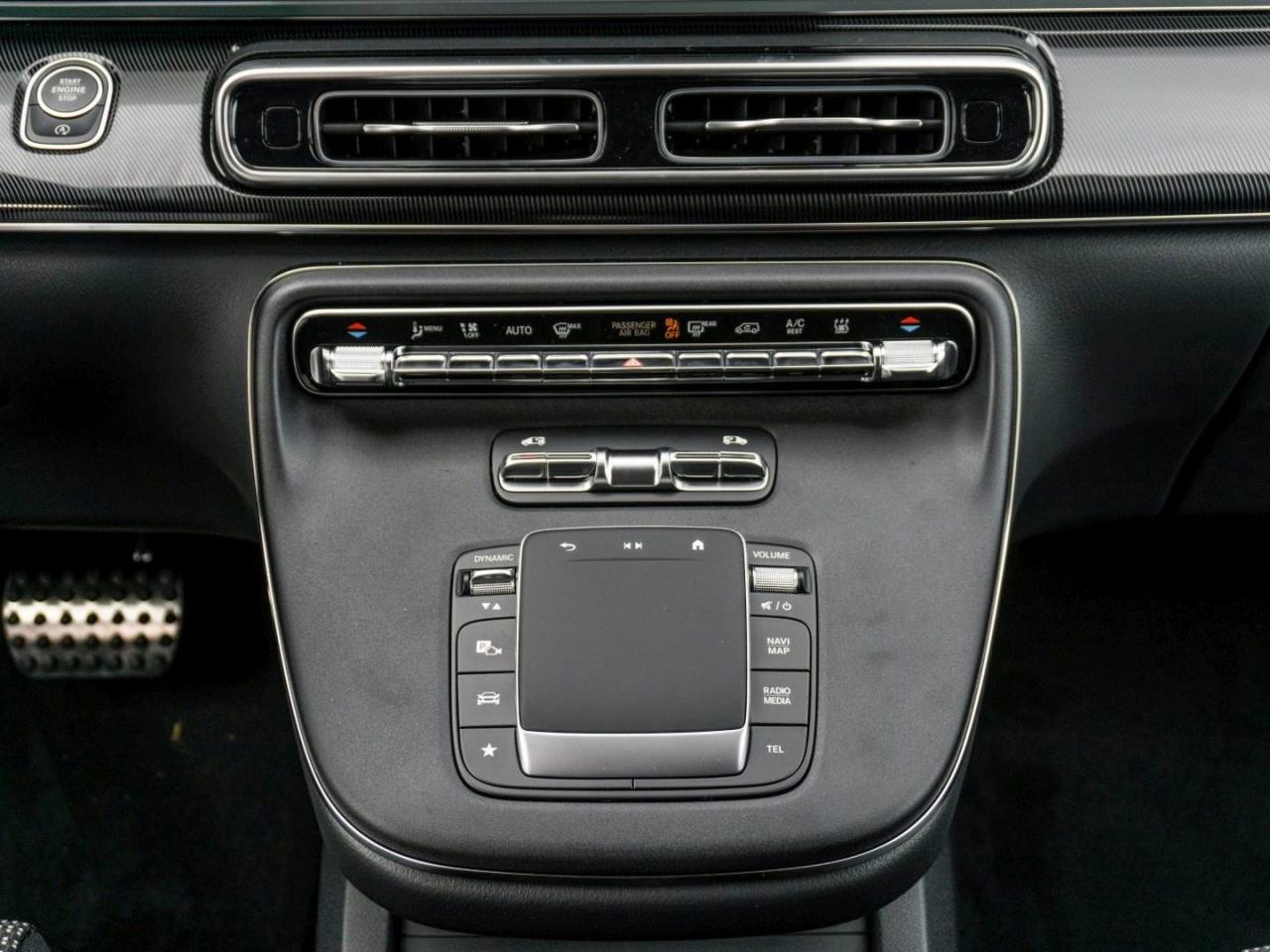 Mercedes-Benz V 300 d STYLE Lang Style Distronic 360° EasyPack