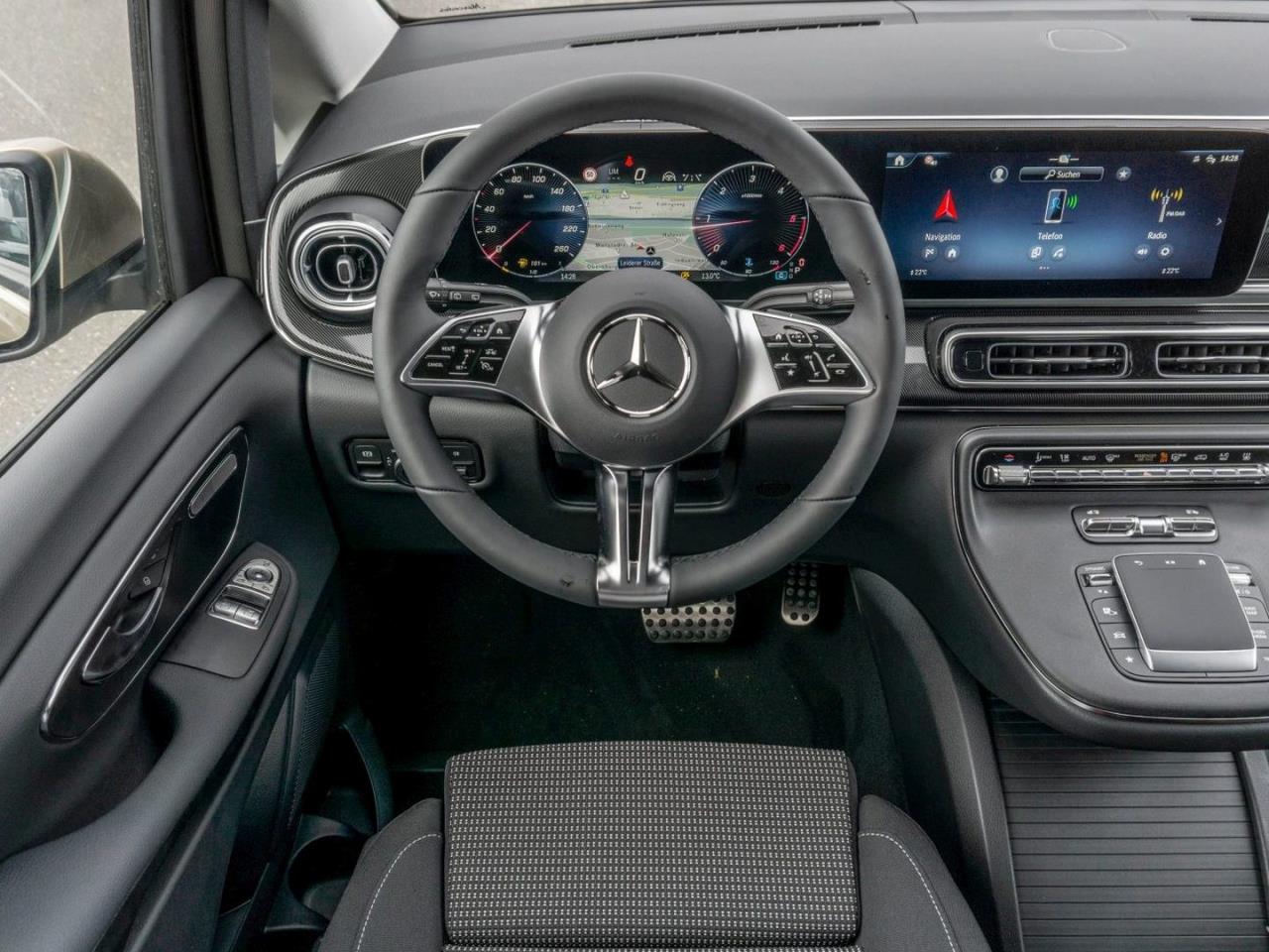 Mercedes-Benz V 300 d STYLE Lang Style Distronic 360° EasyPack