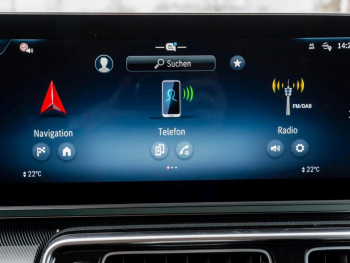 Mercedes-Benz V 300 d STYLE Lang Style Distronic 360° EasyPack