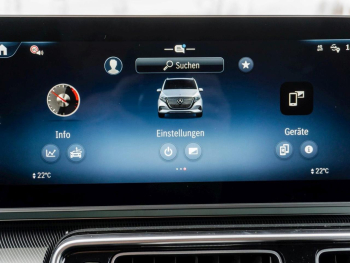 Mercedes-Benz V 300 d STYLE Lang Style Distronic 360° EasyPack