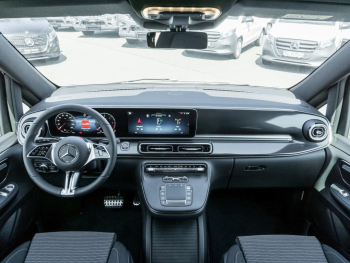 Mercedes-Benz V 300 d STYLE Lang Navi Distronic Standheizung
