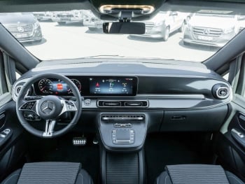 Mercedes-Benz V 300 d STYLE Lang Navi Distronic Standheizung
