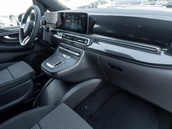 Mercedes-Benz V 300 d STYLE Lang Navi Distronic Standheizung