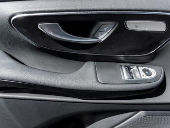 Mercedes-Benz V 300 d STYLE Lang Navi Distronic Standheizung