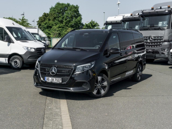 Mercedes-Benz V 300 d STYLE Lang Navi Distronic Standheizung