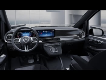 Mercedes-Benz V 300 d STYLE Lang Navi Distronic Standheizung