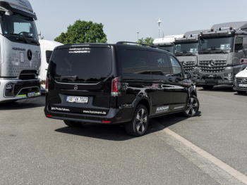 Mercedes-Benz V 300 d STYLE Lang Navi Distronic Standheizung