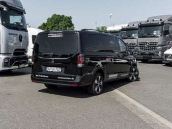 Mercedes-Benz V 300 d STYLE Lang Navi Distronic Standheizung