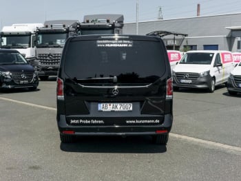Mercedes-Benz V 300 d STYLE Lang Navi Distronic Standheizung
