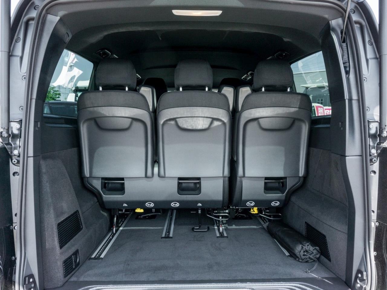 Mercedes-Benz V 300 d STYLE Lang Navi Distronic Standheizung