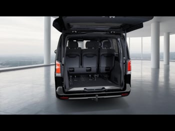 Mercedes-Benz V 300 d STYLE Lang Navi Distronic Standheizung