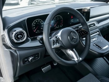 Mercedes-Benz V 300 d STYLE Lang Navi Distronic Standheizung