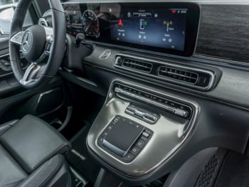 Mercedes-Benz V 300 EXCLUSIVE Lang AMG Luxussitze NP 110.227 Mercedes-Benz V 300 EXCLUSIVE Lang AMG Luxussitze NP 110.227