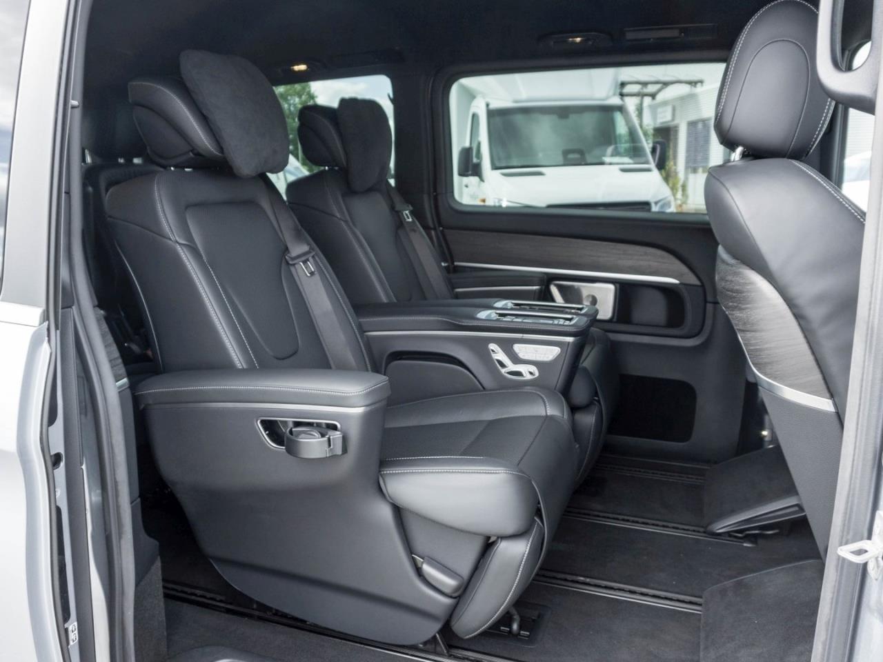 Mercedes-Benz V 300 EXCLUSIVE Lang AMG Luxussitze NP 110.227