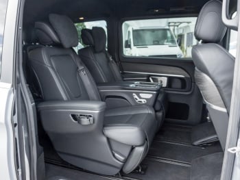 Mercedes-Benz V 300 EXCLUSIVE Lang AMG Luxussitze NP 110.227 Mercedes-Benz V 300 EXCLUSIVE Lang AMG Luxussitze NP 110.227